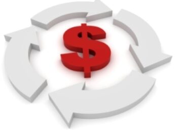 dollar sign-full circle